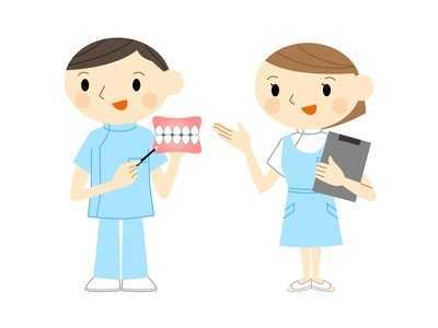 ポプラ小児歯科医院の写真