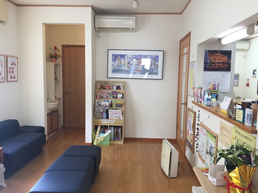 つちや歯科医院（歯科衛生士の求人）の写真2枚目：