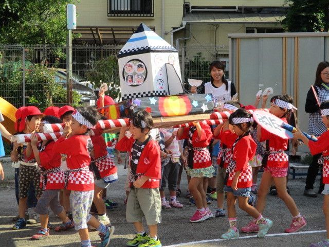 桑の実戸田公園保育園（保育士の求人）の写真7枚目：