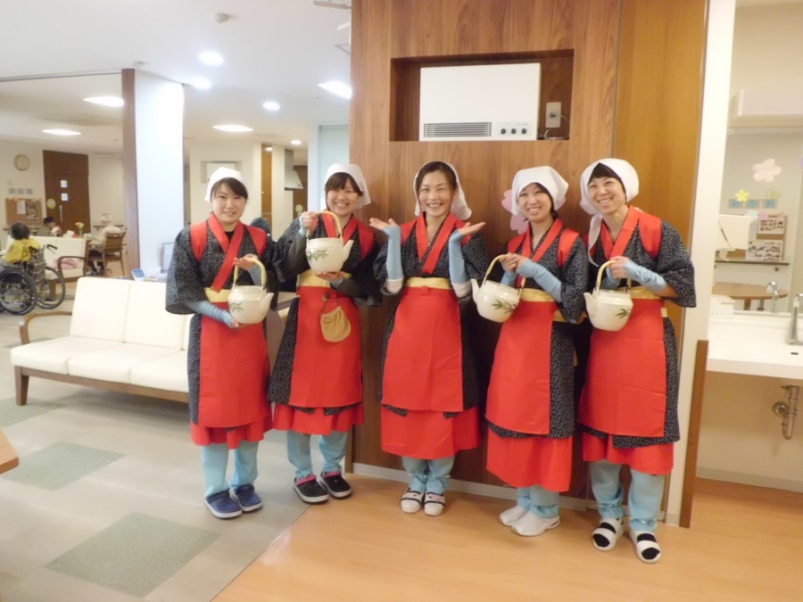 特別養護老人ホーム プレーゲ船橋（看護師/准看護師の求人）の写真5枚目：