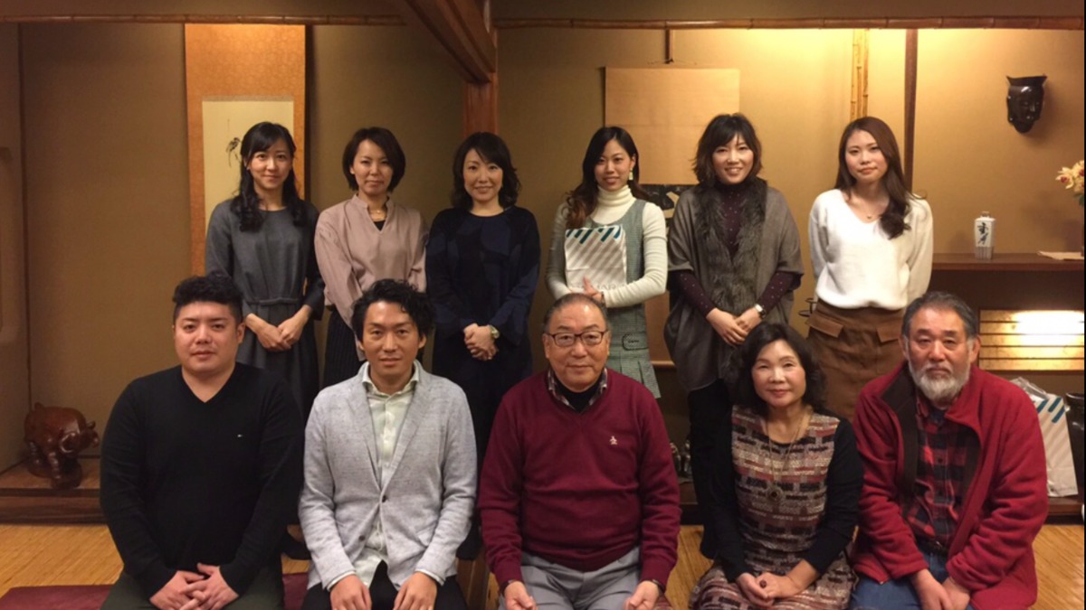 小北歯科クリニック（歯科衛生士の求人）の写真6枚目：忘年会