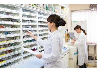 金沢病院（薬剤師の求人）の写真3枚目：外来は院外薬局のため、
病棟の調剤・服薬指導業務が主となります。