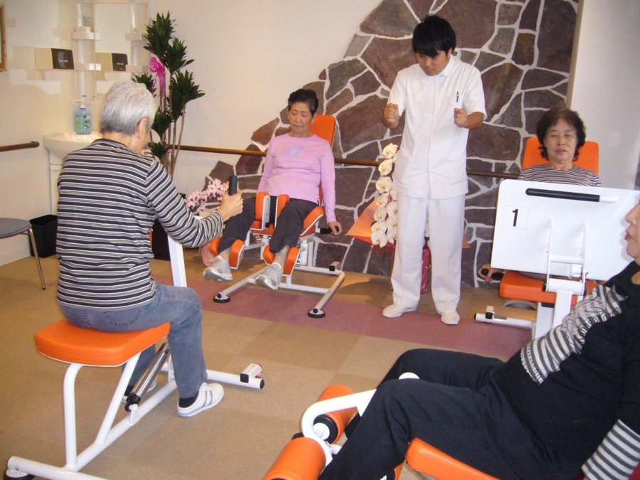 フィットネスデイさかとうの写真