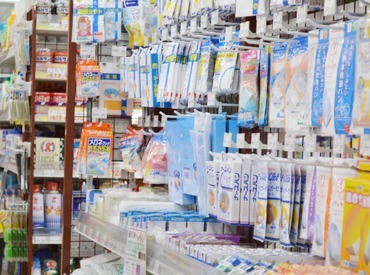 大島薬局 原宿店の写真