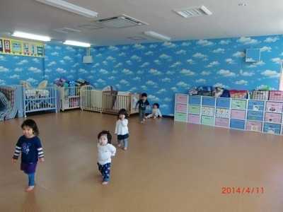 ちゅうりっぷ園仲町（保育補助の求人）の写真2枚目：