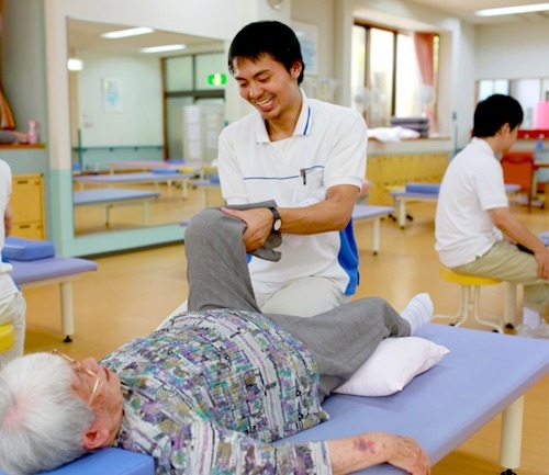 介護老人保健施設ひまわり荘(看護師/准看護師の求人)の写真: