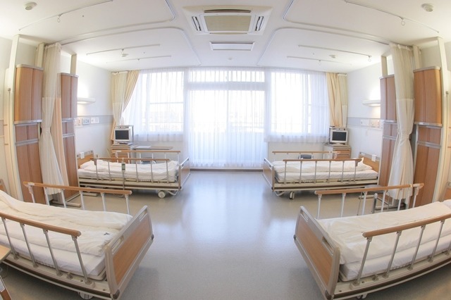 医療法人　柏成会　青木病院（看護助手の求人）の写真3枚目：