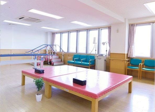 介護老人保健施設　勘右ェ門（理学療法士の求人）の写真2枚目：