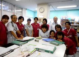 姫路愛和病院(看護師/准看護師の求人)の写真:姫路市の地域医療を担うケアミックス型病院です