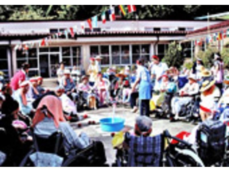 特別養護老人ホーム七二会荘(看護師/准看護師の求人)の写真3枚目: