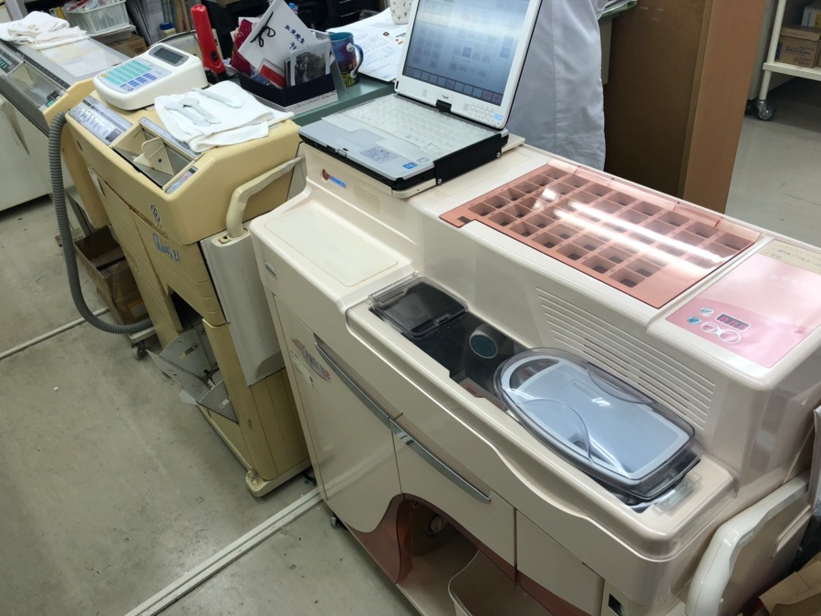 薬局セブンファーマシー木津南店（調剤事務の求人）の写真3枚目：