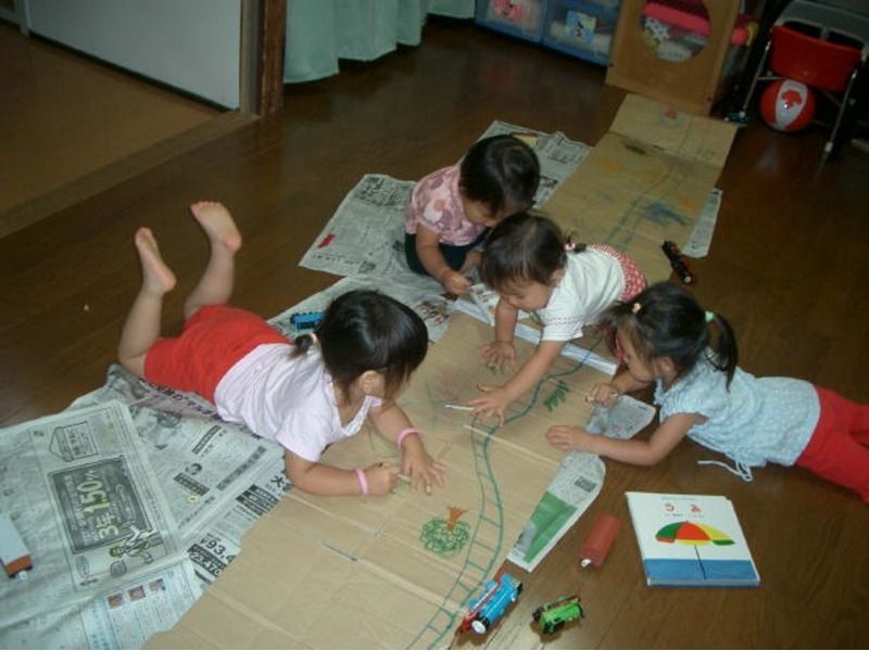 田中ナースリー保育園の写真5枚目：