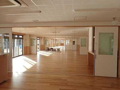 社会福祉法人紀秀会　川越やまだ保育園の写真2枚目：子どもたち一人ひとりの個性を認め、良い所をどんどん伸ばす保育を行っています！