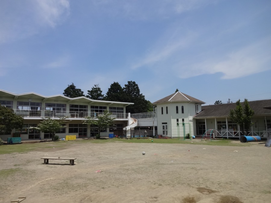 第二姉ケ崎幼稚園の写真2枚目：