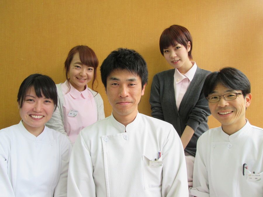 ふそう整骨院（鍼灸師の求人）の写真4枚目：スタッフ一同ご応募お待ちしております。