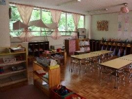 認定こども園あおば幼稚園の写真2枚目：地域の保育を担う認定こども園です