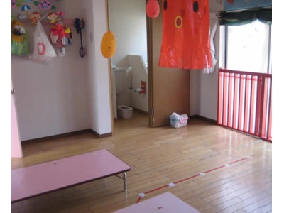 伊左地保育園（調理師/調理スタッフの求人）の写真3枚目：アットホームな雰囲気なので、すぐに馴染んでいただけます