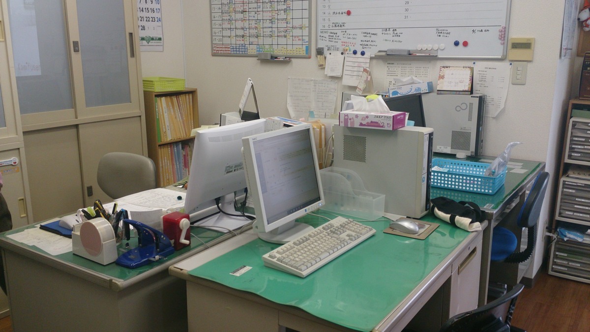 紙ふうせんケアサービス（サービス提供責任者の求人）の写真2枚目：