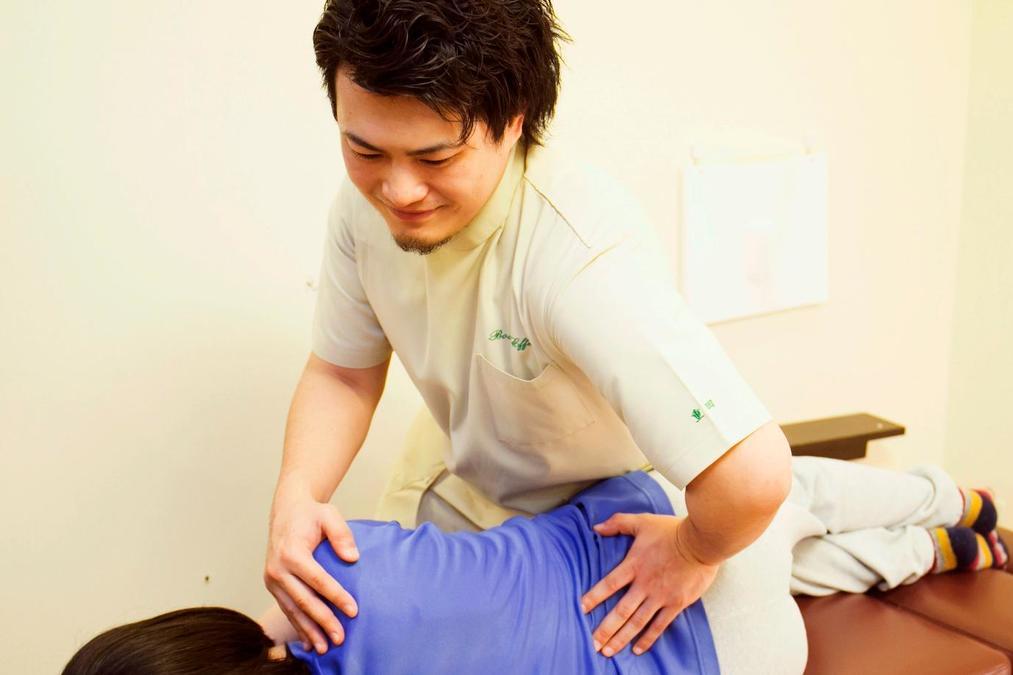 Body Effect 本厚木整体院2号館の写真13枚目：