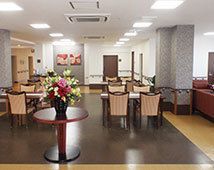 介護付き有料老人ホーム　アシステッドリビング練馬（介護タクシー/ドライバーの求人）の写真2枚目：