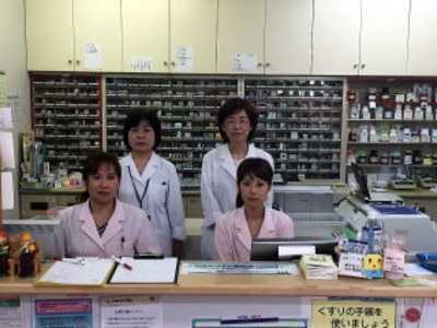 昭和通薬局(薬剤師の求人)の写真:ご応募お待ちしています!