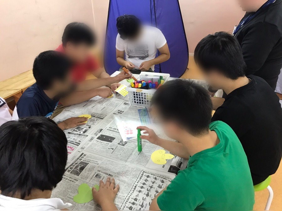 ジュニアスクール虹の橋フレンズステップ 南教室の写真