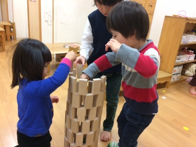 キッズパオ高田馬場あおぞら園の写真3枚目：
