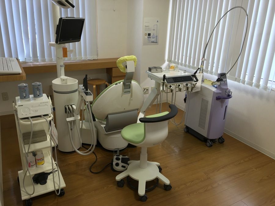 医療法人 馨心会 よつば歯科クリニックの写真4枚目：