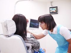 医療法人社団恵真会エミデンタルクリニックの写真4枚目：予防歯科にも力を入れています