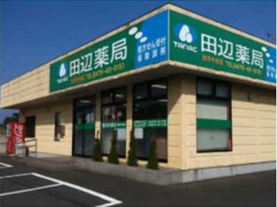 田辺薬局 知手中央店の写真
