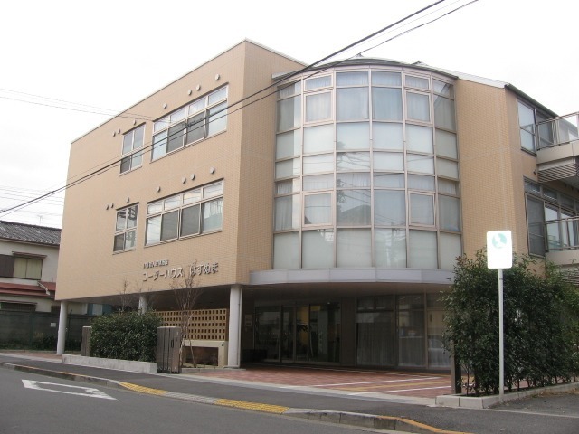 介護老人保健施設コージーハウスはすぬま(看護師/准看護師の求人)の写真:2005年5月オープンです。