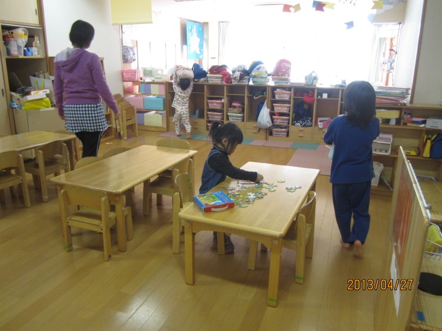 陽だまり保育園の写真4枚目：