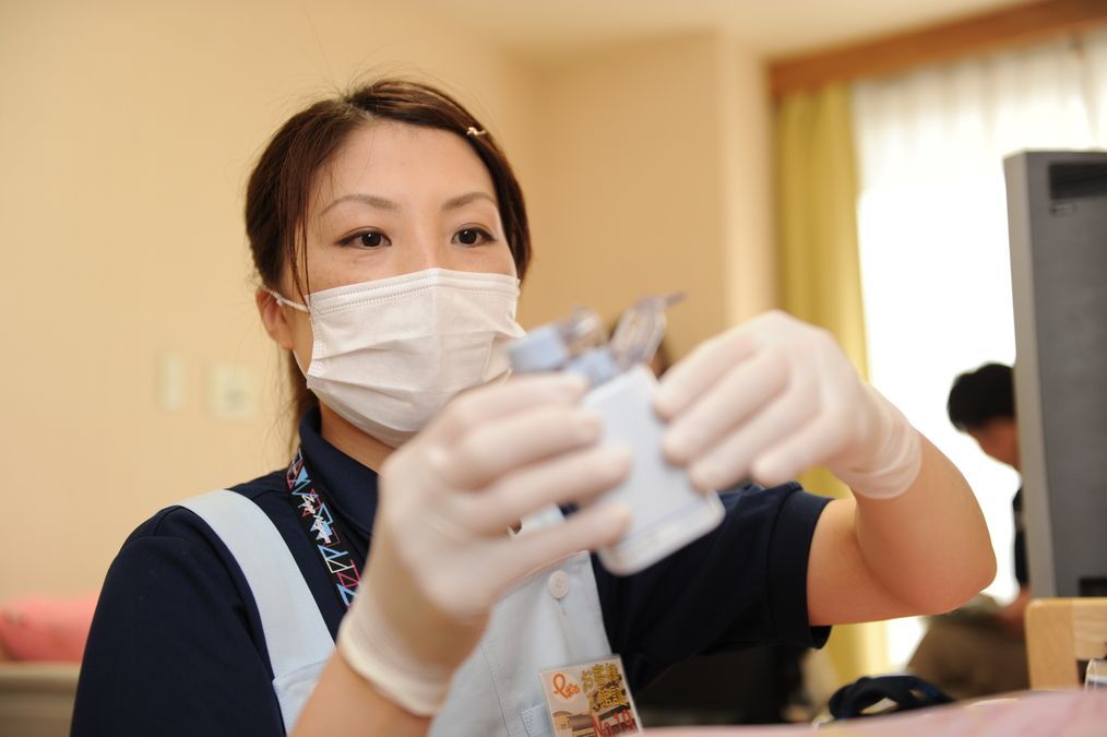 コンパスデンタルクリニック蕨(歯科助手の求人)の写真:患者さまひとりひとりに合わせたオーダーメイドの治療に取り組んでいます
