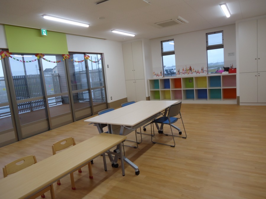 放課後等デイサービスすまいるくらぶ（保育士の求人）の写真4枚目：