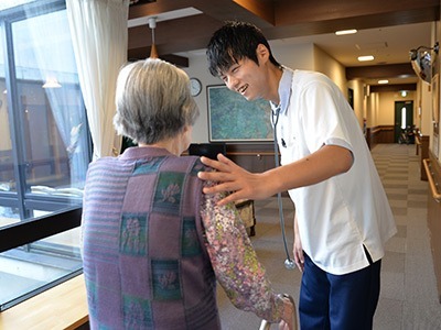 有料老人ホーム プレジールヴィラ市川(理学療法士の求人)の写真:
