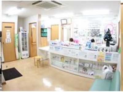 コスモス薬局住吉店（薬剤師の求人）の写真2枚目：居心地が良く、働きやすい職場です