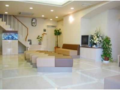 西村内科クリニックの写真2枚目:綺麗な院内です