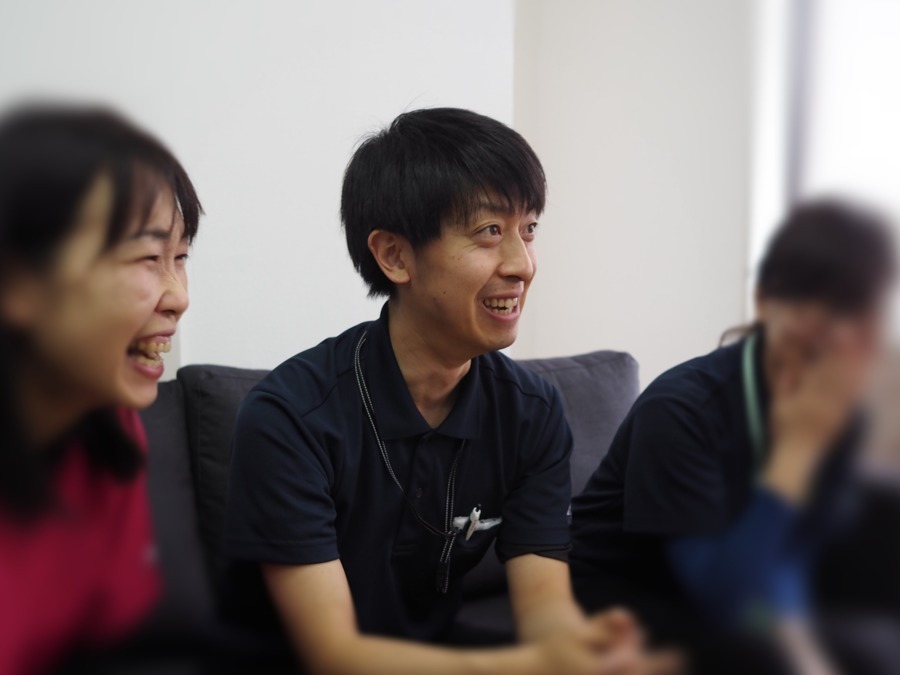 いきいきSUN訪問看護リハビリステーション　五反野支店（医療事務/受付の求人）の写真3枚目：