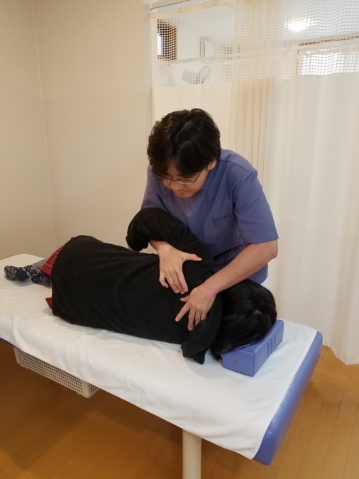 こしむら整骨院の写真4枚目：