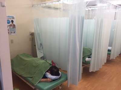 いちの整骨院（医療事務/受付の求人）の写真6枚目：院内の様子です