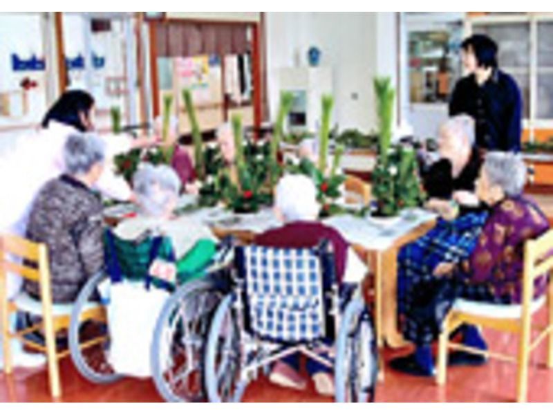 特別養護老人ホーム七二会荘(看護師/准看護師の求人)の写真2枚目: