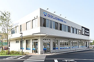タケシタ調剤薬局 熊本店(薬剤師の求人)の写真:熊本店外観