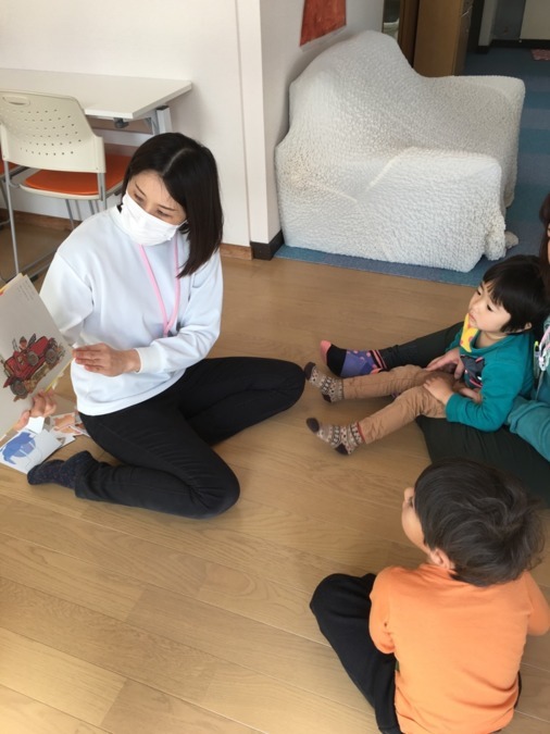 レインボー・キッズ・クラブの写真9枚目：