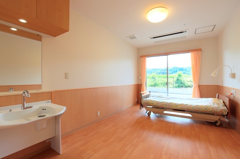 特別養護老人ホーム いこいの里（ケアマネジャーの求人）の写真3枚目：