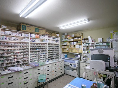 富士薬局 小作店の写真3枚目：働きやすい環境も魅力の1つ