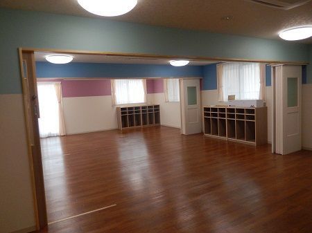 テンダーラビング保育園誉田の写真4枚目：テンダーラビング保育園誉田の内観