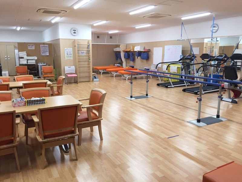 きたえるーむ浜松中央(柔道整復師の求人)の写真7枚目: