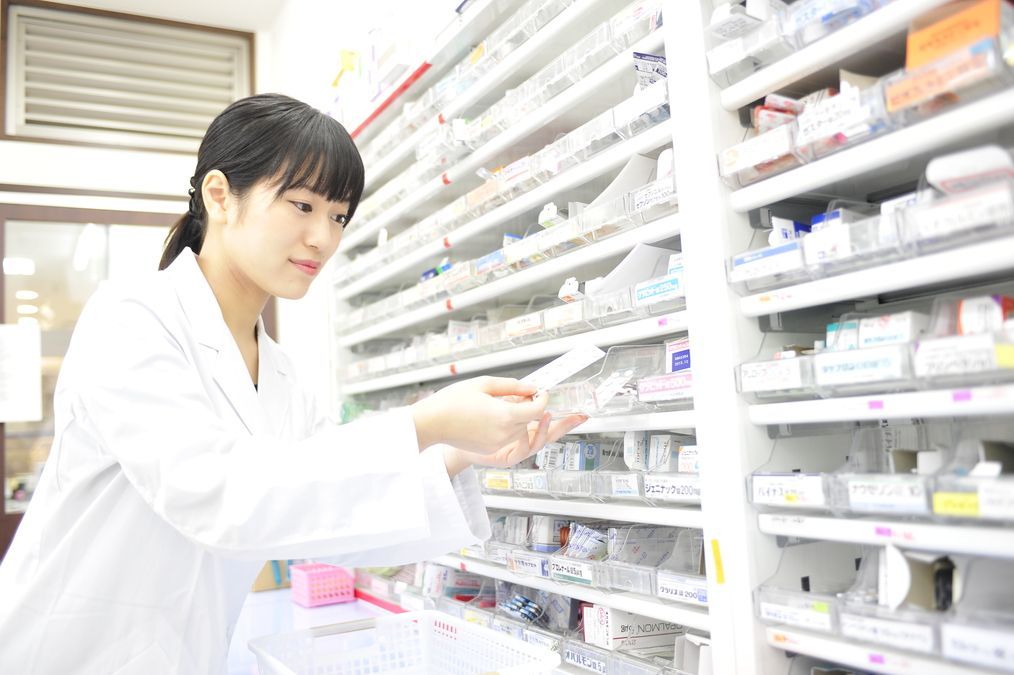 近畿調剤　鶴見諸口薬局の写真1枚目：