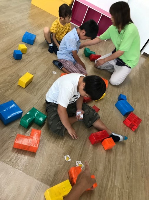 放課後等デイサービス　アイム春日の写真32枚目：