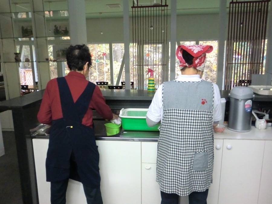 サービス付き高齢者向け住宅ふきのとうの写真5枚目：